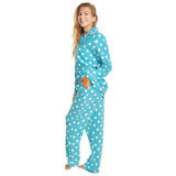 Angelina Cozy Fleece Pajama Set (1-Pack)