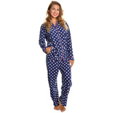 Angelina Cozy Fleece Pajama Set (1-Pack)