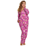 Angelina Cozy Fleece Pajama Set (1-Pack)