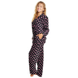 Angelina Cozy Fleece Pajama Set (1-Pack)