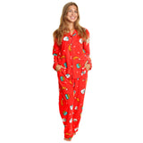 Angelina Cozy Fleece Pajama Set (1-Pack)