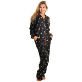 Angelina Cozy Fleece Pajama Set (1-Pack)