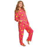 Angelina Cozy Fleece Pajama Set (1-Pack)